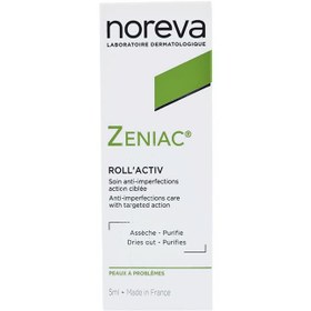 تصویر رل اکتیو زنیاک نوروا noreva Zeniac ROLL ACTIV 