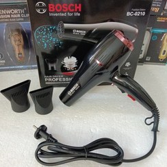 تصویر سشوار بوش Bosch مدل 0210 در فروشگاه Qeshmishop 