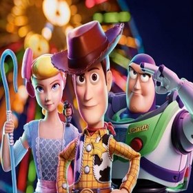 تصویر فرشینه اتاق کودک طرح KR-97 