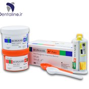 تصویر ست قالبگیری بوناسیل Bonasil A+ ای سیلیکون 