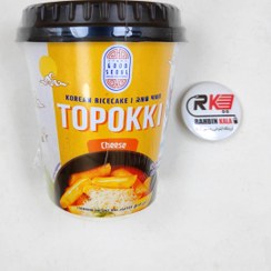 تصویر دوکبوکی توپوکی پنیری گود سئول ۱۱۳ گرم 