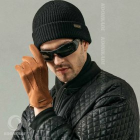 تصویر دستکش بافت GOLOE EJOY DY53 