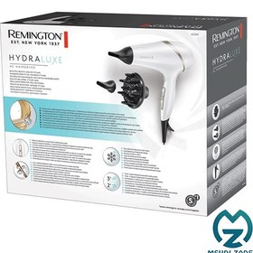 تصویر سشوار حرفه اي هیدرولوکس رمينگتون مدل AC8901 remington hair Dryer Hydraluxe AC8901