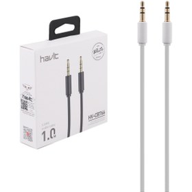 تصویر کابل AUX صدا هویت CB766 Havit AUX Cable CB766