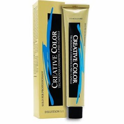 تصویر رنگ موی کریتیو - 55.00 Creative