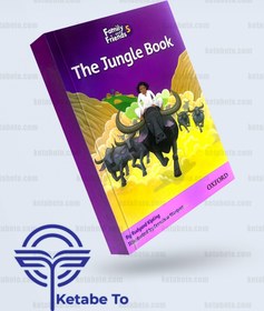 تصویر The Jungle Book Family 5 The Jungle Book Family 5