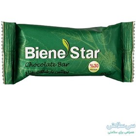 تصویر پروتئین بار شکلات نعناع- بسته ۶ عددی Mint chocolate protein bar