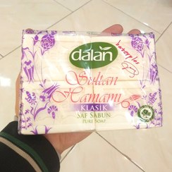 تصویر صابون رخت و حمام دالان بسته ی 4 تایی ترکیه 