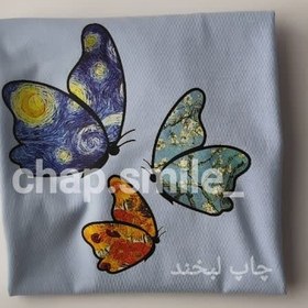 تصویر پروانه های ونگوک 