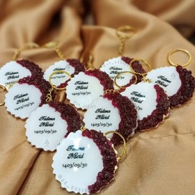 تصویر گیفت عروس یلدایی 