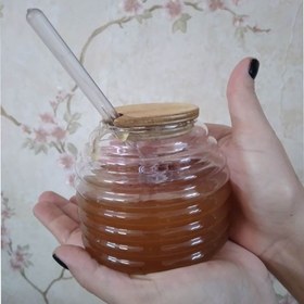 تصویر ظرف مخصوص عسل 