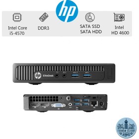 تصویر مینی پی سی HP EliteDesk 800 G1 