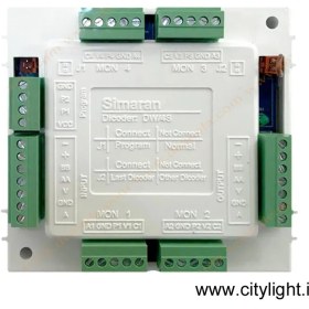 تصویر دیکودر سیماران DW/4s دسته بندی کالاها