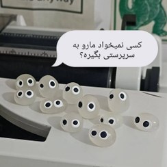 تصویر مجسمه های شب تاب تزئینی 