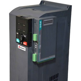 تصویر اینورتر 1.5 کیلووات EM700 سه فاز | درایو صنعتی 2 اسب بخار 