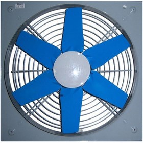 تصویر هواکش صنعتی سنگین فلزی ژنیران سایز 70 Geniran heavy metal industrial fan model MIT70P4