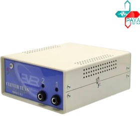 تصویر دستگاه فیزیوتراپی کلور تنس CLEVER TENS دو کاناله ۲۰۰ هرتز 