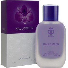 تصویر ادکلن هالووین 50 میل پاشا Halloween