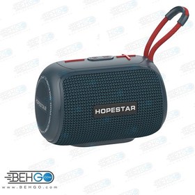 تصویر اسپیکر بلوتوثی قابل حمل هوپ استار مدل Hopestar T10 Hopestar T10 Wireless Bluetooth Speaker