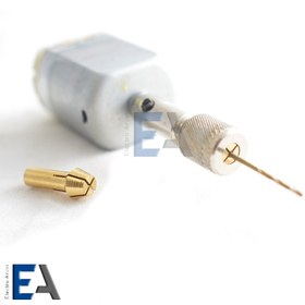 تصویر دریل دستی 5000 دور 