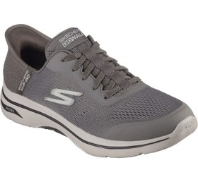 تصویر کفش اسکچرز مردانه مدل SKECHERS 216602-BRN 