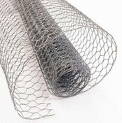 تصویر توری فرنگی 1,80 طول 20متر رولی 