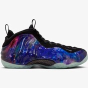 تصویر کتونی بسکتبال نایک فامپوزیت 1 Air Foamposite One Galaxy 