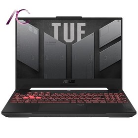 تصویر لپ تاپ ایسوس 15.6 اینچی مدل TUF Gaming A15 FA507NV R7 7735HS 32GB 1TB RTX4060 Asus TUF Gaming A15 FA507NV R7 7735HS 32GB RAM 1TB SSD 8GB RTX4060