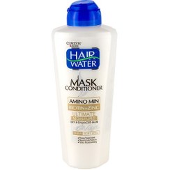 تصویر ماسک مو عسل هیرواتر کامان | ترمیم‌کننده عمیق و آبرسان قوی موهای خشک و آسیب‌دیده 