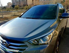 تصویر هیوندای سانتافه ix 45 مدل 2017 ا Hyundai Santafe ix45 2400cc Hyundai Santafe ix45 2400cc