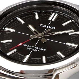 تصویر ساعت مچی مردانه کاسیو اصل مدل MTP-RS100D-1AVDF - دارای سه رنگ CASIO-MTP-RS100D-1AVDF