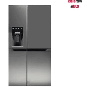 تصویر یخچال ساید بای ساید 29 فوت دوو مدل SXi20-10S 