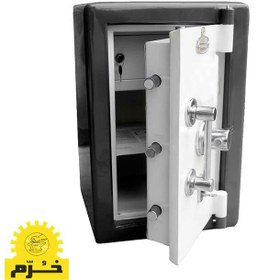 تصویر گاوصندوق خرم مدل D60KR 