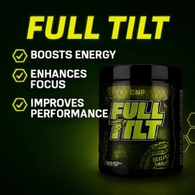 تصویر فول تیلت سی ان پی CNP Full Tilt