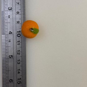 تصویر پرتقال خمیری 