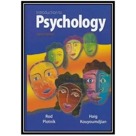 Rod Plotnik خرید و قیمت کتاب Introduction to Psychology اثر Rod Plotnik and Haig ...