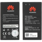 تصویر باتری موبایل اورجینال Huawei مدل 3CLite با ظرفیت 2000mAh(گارانتی PMC) 