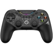 تصویر دسته بازی گیمسر مدل Gamesir Tarantula Pro (T3 Pro) همراه با استند شارژ Gamesir Tarantula Pro (T3 Pro) Gamepad