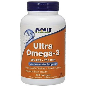 تصویر اولترا امگا 3 ناو ۹۰ عددی ultra omega-3