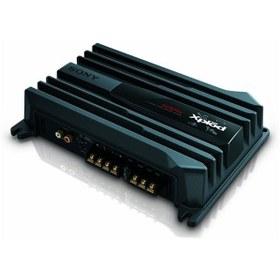 تصویر آمپلی فایر سونی مدل XM-N502 باگارانتی زرین سرویس امید Sony XM-N502 Car Amplifier