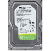 تصویر هارددیسک اینترنال وسترن دیجیتال سری سبز مدل WD10EZRX ظرفیت 1 ترابایت Western Digital Green WD10EZRX Internal Hard Drive - 1TB