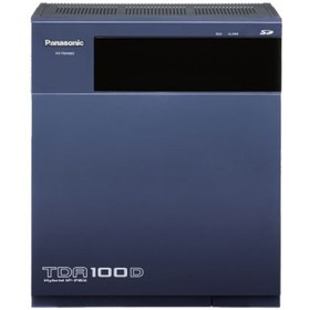 تصویر مرکز تلفن مدل : Panasonic KX-TDA100DBA 