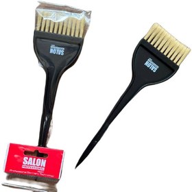 تصویر برس رنگ مو سالن مدل M ا Hair Salon Brush Model M Hair Salon Brush Model M
