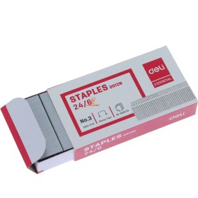 تصویر سوزن منگنه 24/6 دلی مدل DELI 0012 سوزن-منگنه-24-6-دلی-مدل-deli-0012