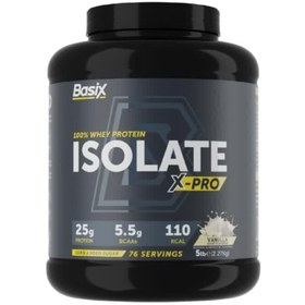 تصویر خرید ایزوله بیسیکس 2270 گرم | Isolate xpro Basix 2270g 