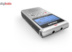 تصویر ضبط کننده صدا فیلیپس مدل DVT1300 ا Philips DVT1300 Voice Recorder Philips DVT1300 Voice Recorder