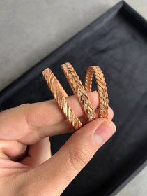 تصویر زیورالات مس 