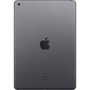 تصویر تبلت اپل مدل iPad 7th 128gb 2019 10.2 inch WiFi حافظه 128 گیگابایت با شارژر ارجینال 