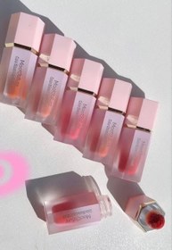 تصویر رژگونه مایع پد دار 