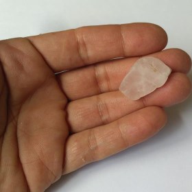 تصویر سنگ رز کوارتز (کد1498) 